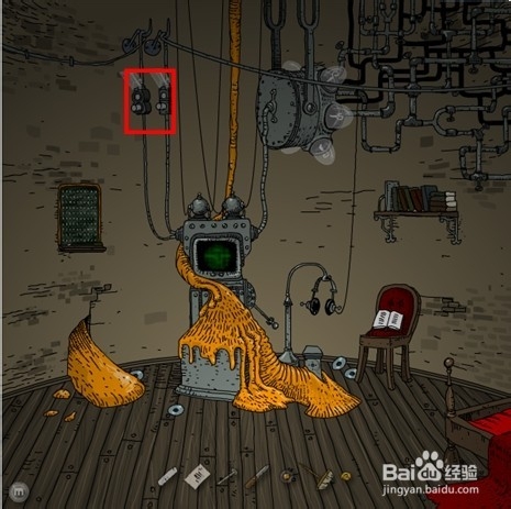 外星人逃生之谜攻略：[2]