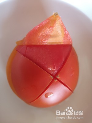 美味西红柿炒土豆