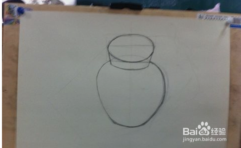 素描静物素描入门临摹联系，哪几种事物？
