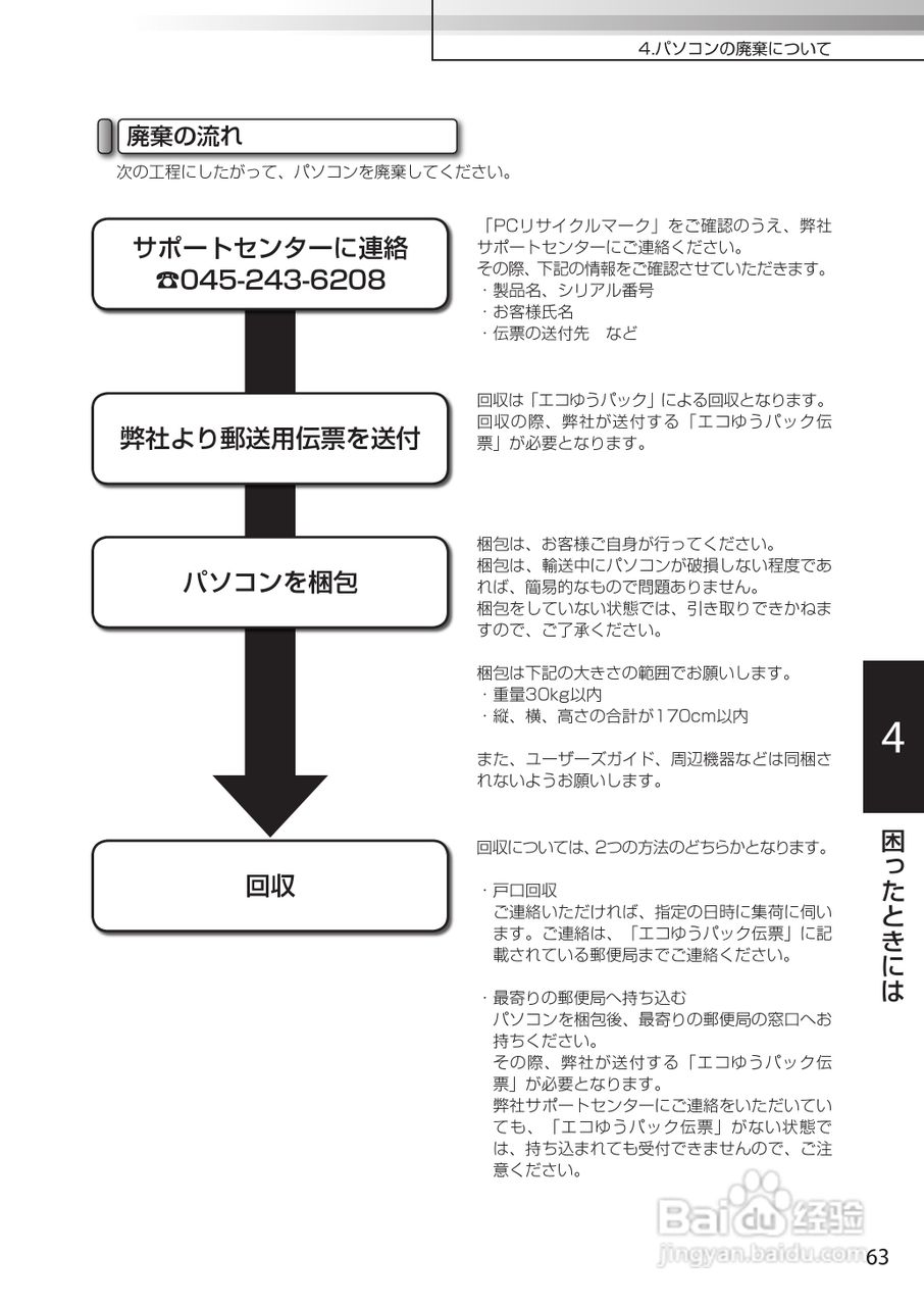 KOHJINSHA EW系列(XP)笔记本电脑说明书:[7]