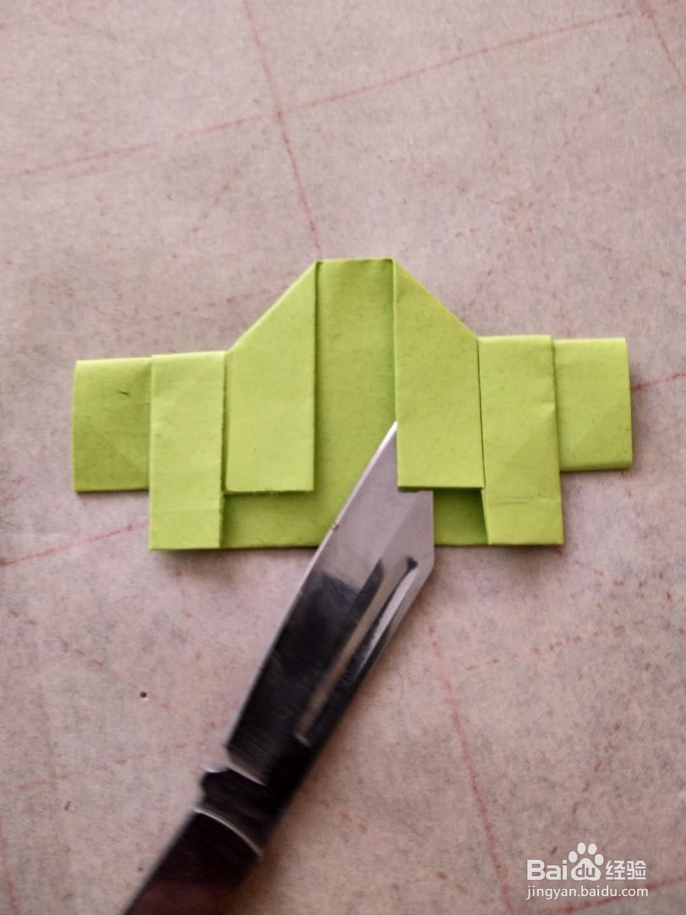 折纸和服的做法