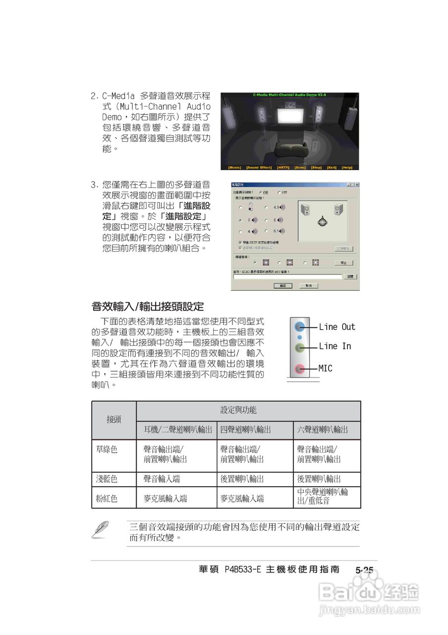 华硕4B533-E主板使用说明书:[14]