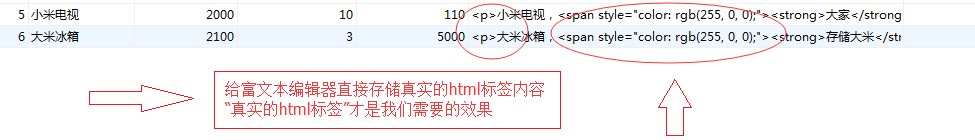 收集富文本编辑器内容