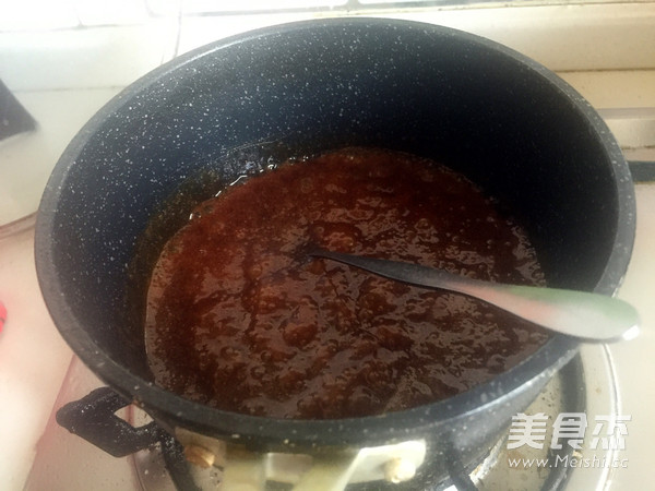 太妃花生酥的做法