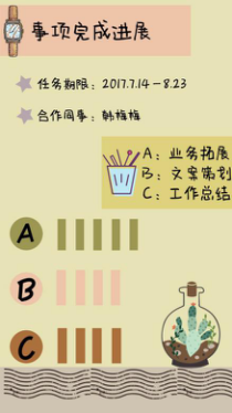 如何高效的用APP做手账笔记