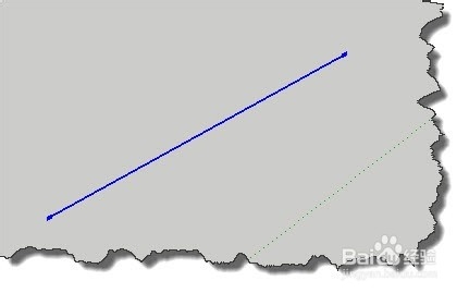 SketchUp草图大师如何给直线等分？