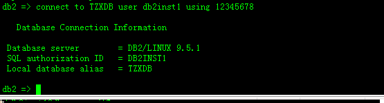 连接DB2数据库提示