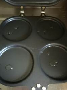 给挑食的孩子做的喵喵侠煎虾饼