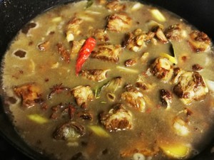 如何做排骨炖海带