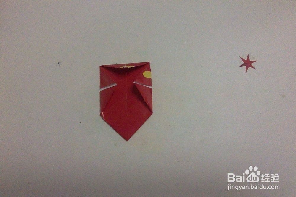 怎样折灯笼？创意手工折纸