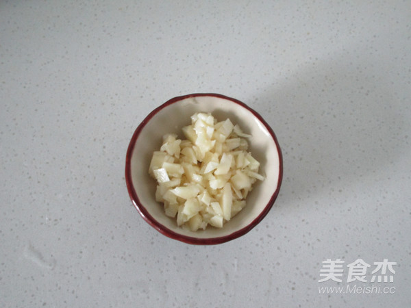 蒜香酱油扁豆