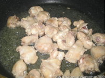 麻辣土豆烧鸡翅