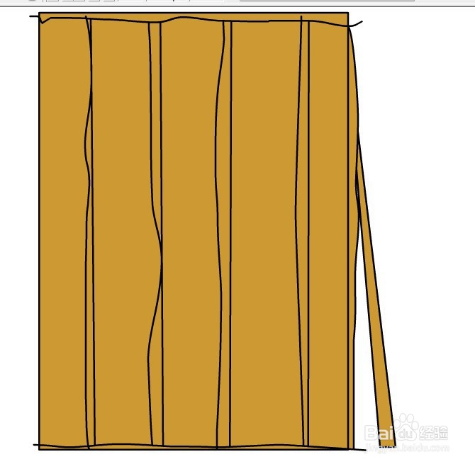 flash如何绘制一个木牌子