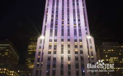 美国洛克菲勒中心怎么游玩？