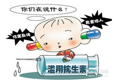 感冒发烧，吃点消炎药？消炎药背后的真相，提醒您注意生命安全