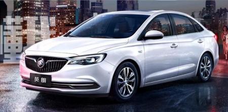 全系四缸的别克轿车,最近比英朗还火,改款后能搅动A级车市场?