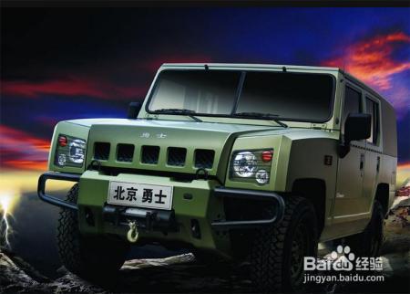 也许你这辈子都体验不到军车，这几款军民两用车可圆梦
