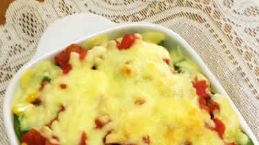 如何做芝士焗意粉？