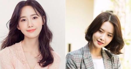 这些韩女星狠甩七年长发引领秋冬短发风潮，网友：这是同一个人吗