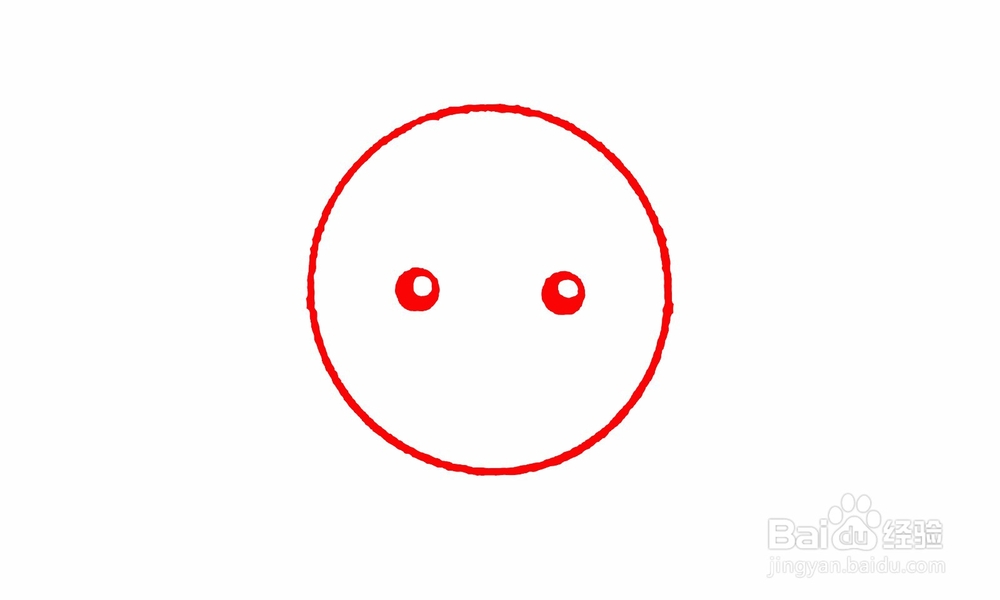 简笔画小男孩怎么画？