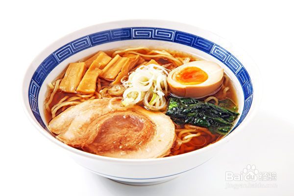 旅日美食之日本拉面怎么吃？
