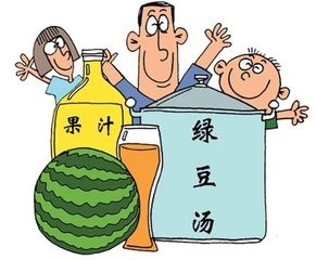 如何预防夏天高温中暑
