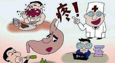 暴饮暴食对身体有什么危害？