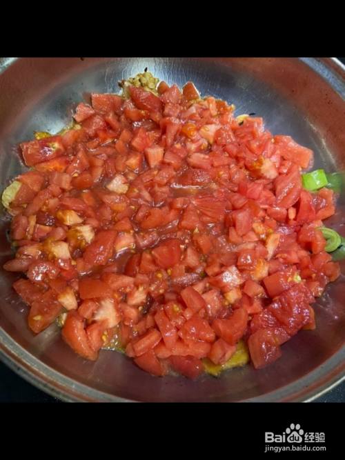 番茄土豆牛腩煲