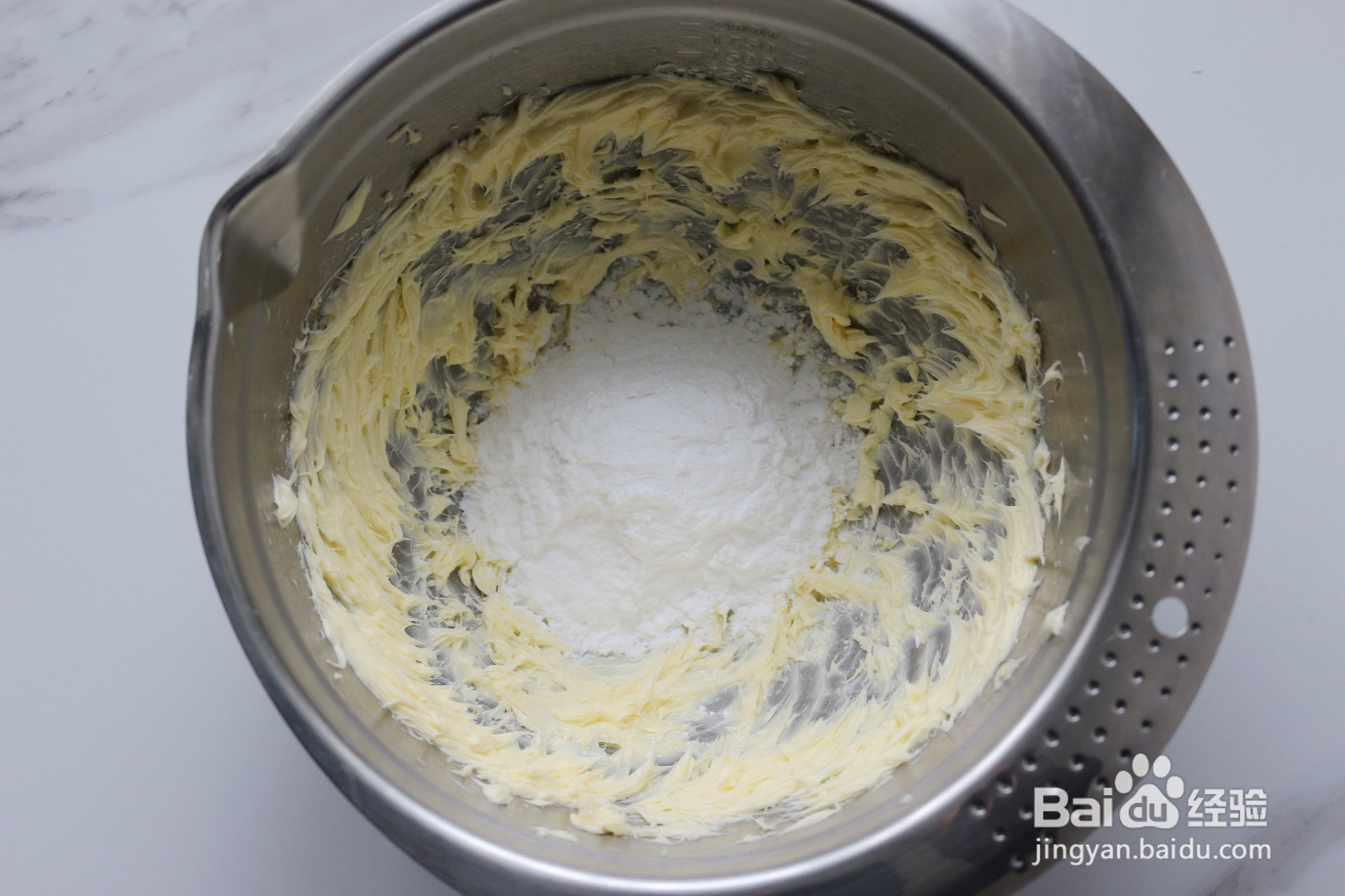 椰香曲奇饼干的做法