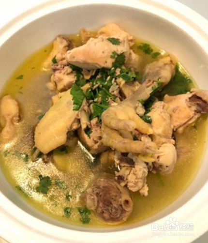 白条鸡怎么做好吃