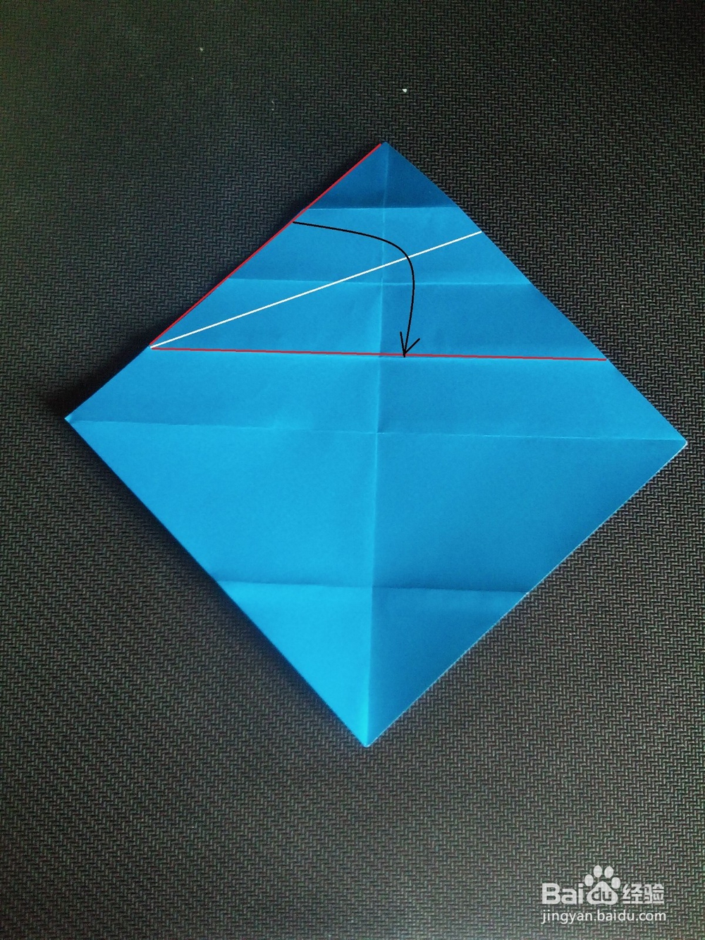 手工之领带爱心