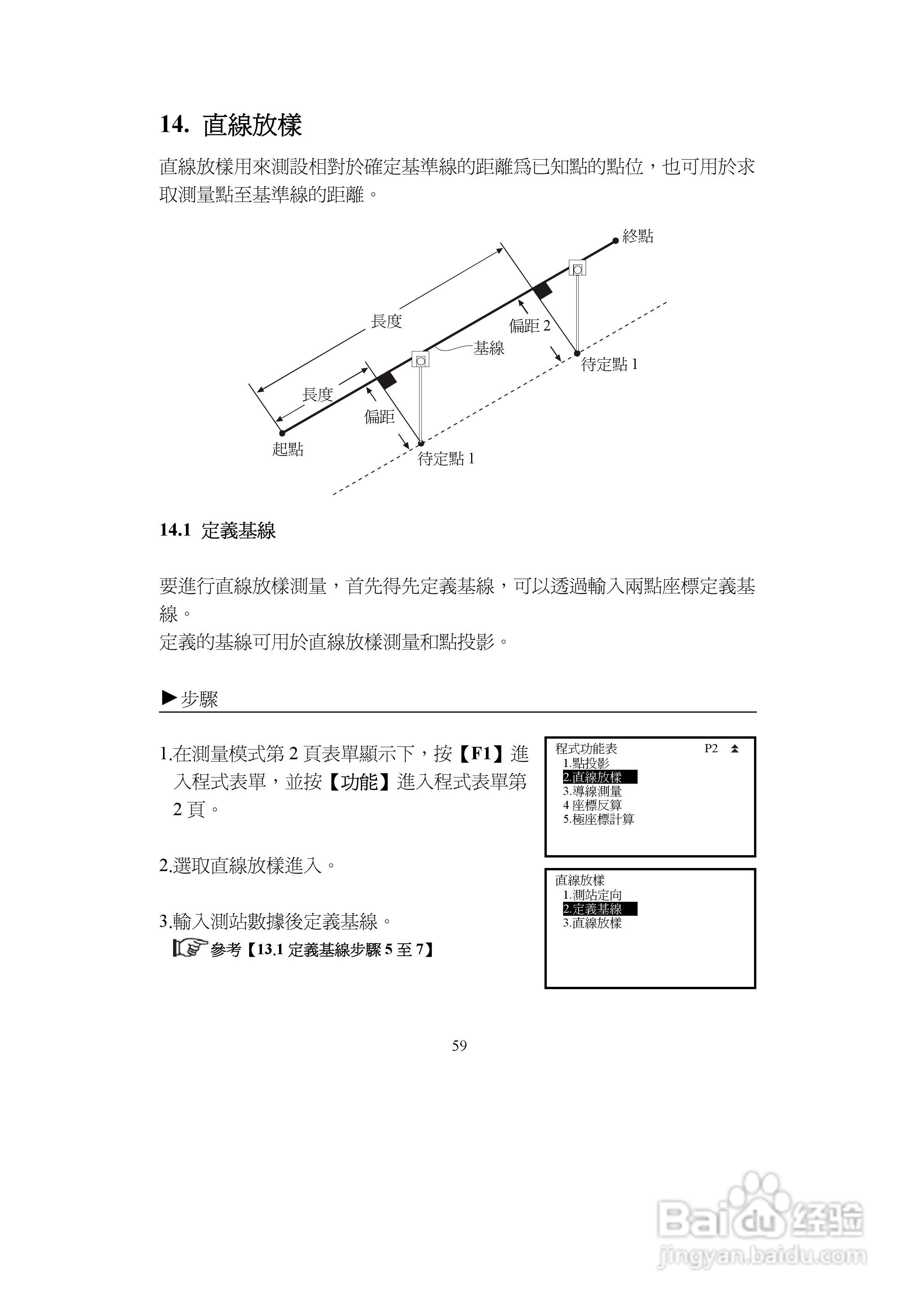 上煇RTS-680/GPI-210 系列全站仪说明书:[6]