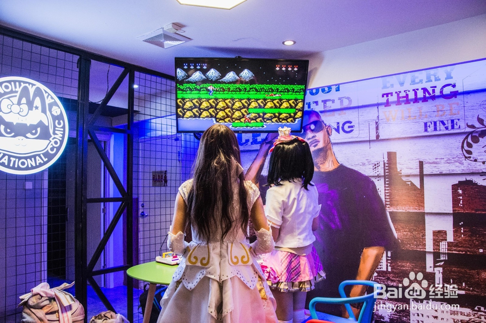 没有经验怎么创业开动漫店