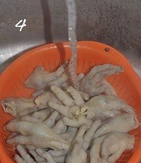 红烧鸡爪——是独家秘制哦