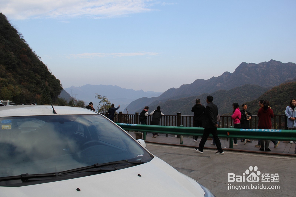 皖南川藏线、国道S218线路4天自驾游