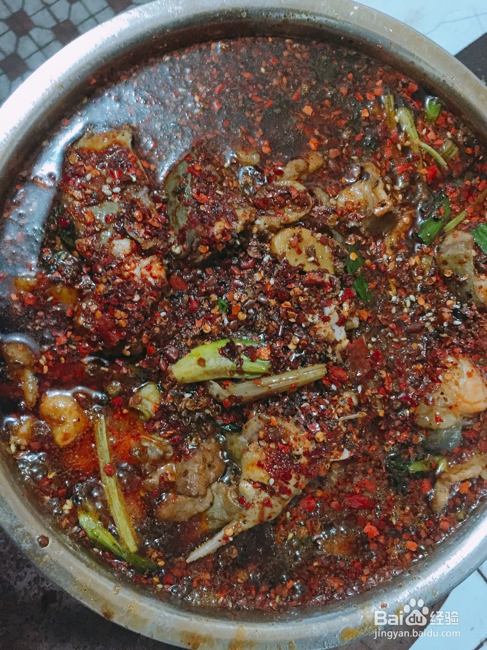 大肉鲶鱼的制作
