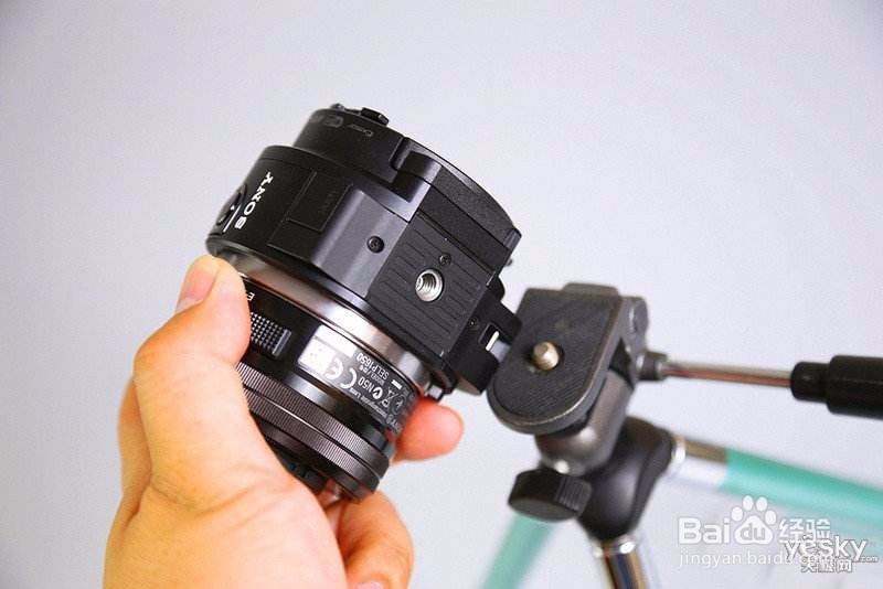 索尼selp1650使用教程