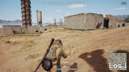 绝地求生打野肥点