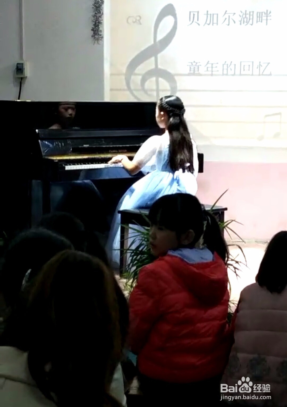 学习弹钢琴需要养的好习惯