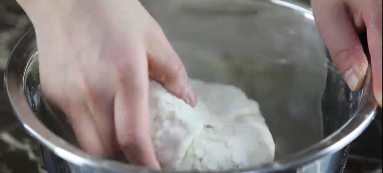 西北美食哨子面