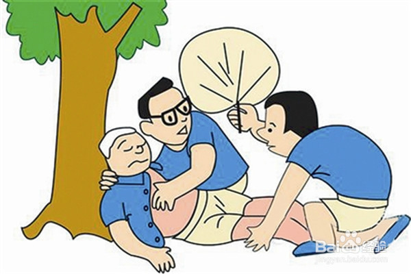 夏天中该如何预防和救护中暑