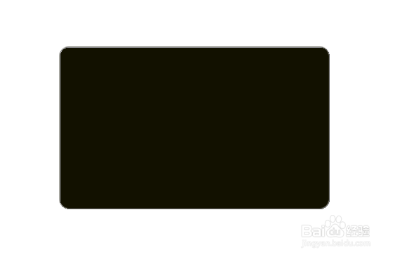 PS 如何更改图层样式中的虚线大小