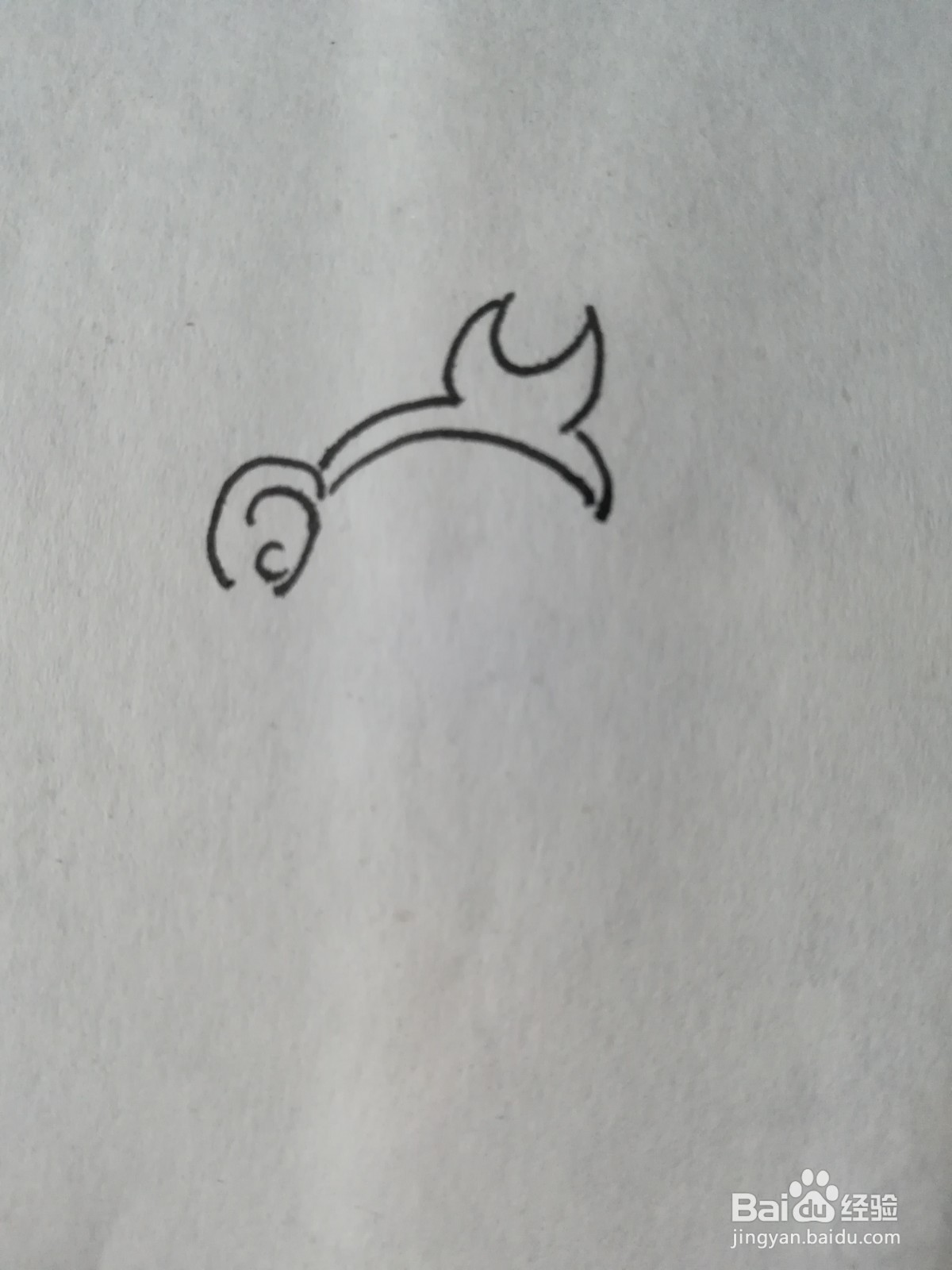 怎么画画卡通孙悟空简笔画