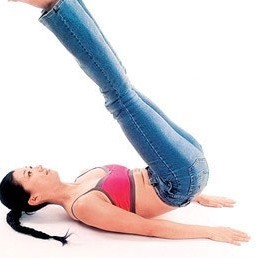 教你腰部减肥方法越减越瘦