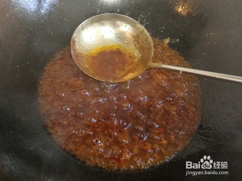 白玉北豆腐,家常麻婆豆腐的做法