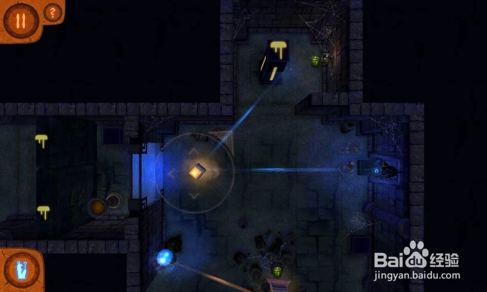 Khaba卡巴之旅游戏攻略：[17]第17关怎么过