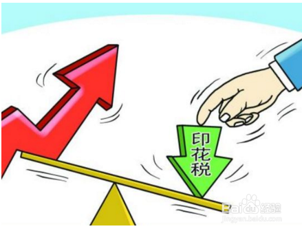 网上如何申报印花税