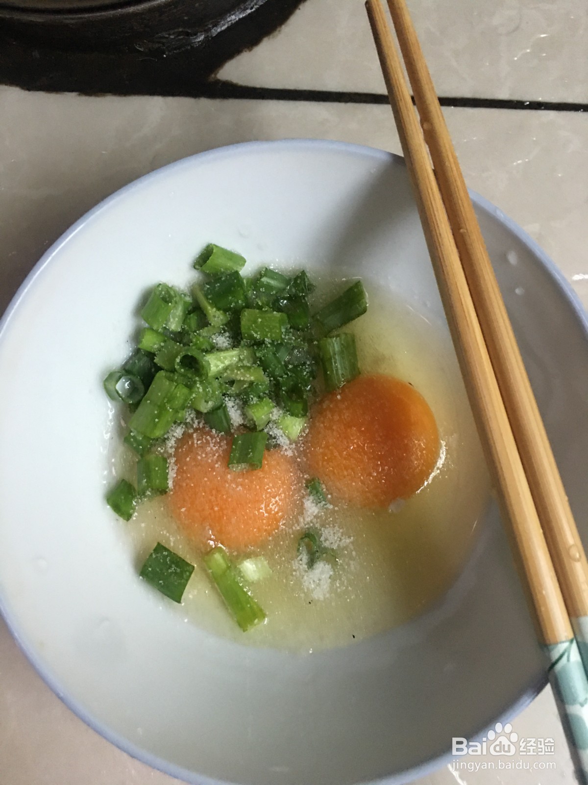 蒸水鸡蛋如何又滑又嫩?