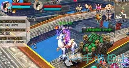 《仙国志》运镖、劫镖、保镖攻略