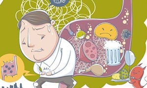 被辣椒辣到怎么办